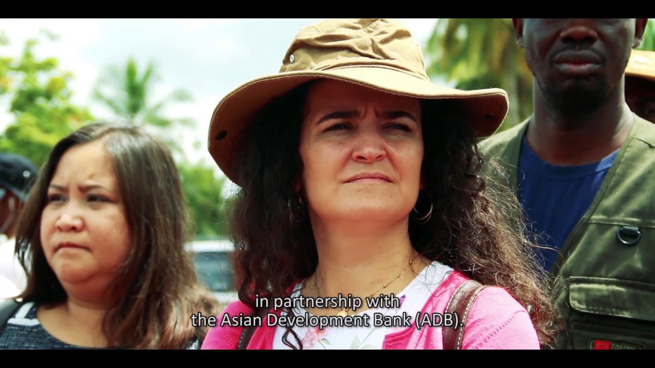 Mainstream Climate Change Resilience into Development Planning