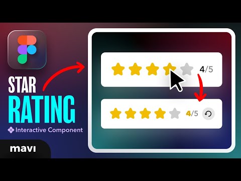 Create a DROPDOWN MENU in Figma Tutorial