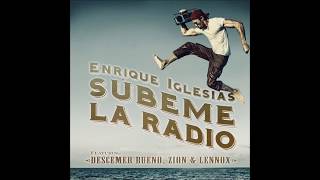 Enrique Iglesias - Subeme la radio (All official remix)