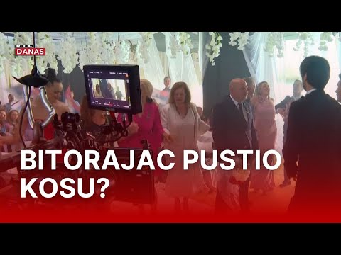 Bili smo na snimanju filma 'Svadba': Nova komedija o hrvatsko-srpskim odnosima | RTL Danas