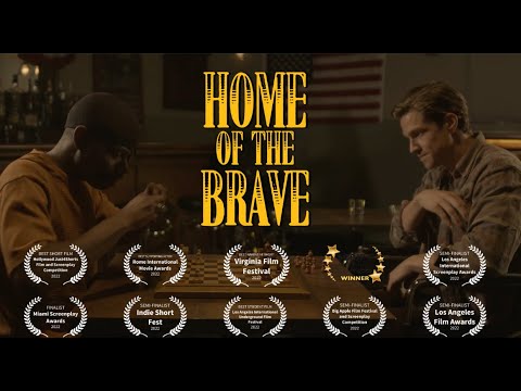 Home of the Brave (Award-Winning Short Film)