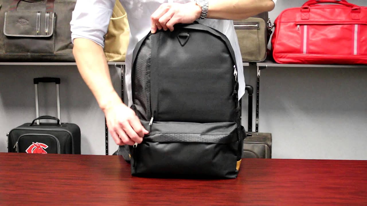 P3409 Tablet Computer Backpack