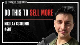 Boost Your Shopify Sales: How To Use AI For More Conversions | The Ecommerce Coffee Break Podcast