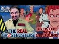 Real Ghostbusters Big Trouble With Little Slimer Phelous