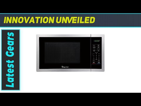 Magic Chef 900 Watts Microwave Oven: The Ultimate Kitchen Companion