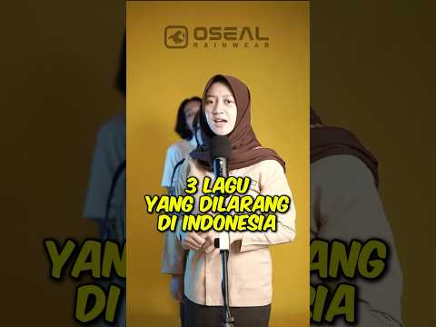 3 songs that were once banned in Indonesia (number 3 may be your favorite)