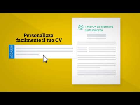 Voiceovers YouTube video thumbnail - Come creare il curriculum perfetto con i nostri modelli: IlCVperfetto