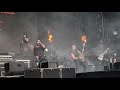 Cradle of Filth - "Thirteen Autumns and a Widow" - Live @ Bloodstock Festival 2019