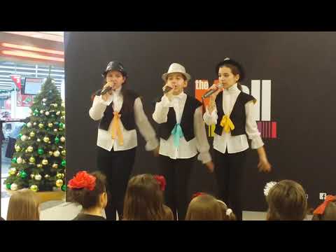 Lemari. 2020. ТРИО "DNA Смехоранчета" -«Горещ шоколад» (Болгария)