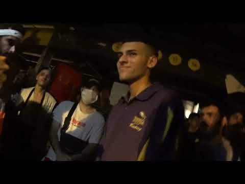 COBE ALKOY GW vs DAC GRIPPO LIP: SEMIFINAL #RAP360FECHA3VS3