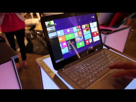 Hands-on: HP Spectre 13