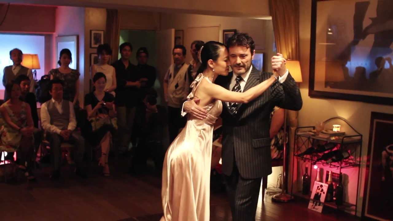 Carlos Rivarola (Todo) - Kitano Circus - Kobe