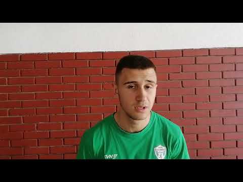 KMF Loznica Grad : Đorđe Rakić pred Konjarnik