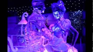preview picture of video 'Sculptures sur glace'