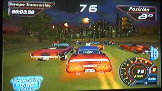 Cruis'n (Nintendo Wii, 2007) Gameplay (60-FPS)