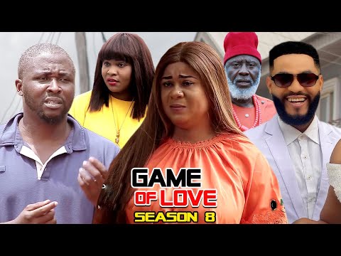 GAME OF LOVE  SEASON 8   -Trending New Movie HD) Uju Okoli 2021 Latest Nigerian Movie Full HD