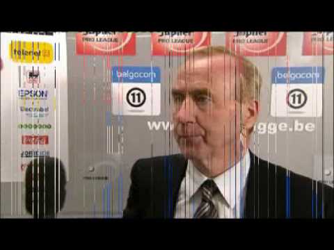 Reactie's na de match Club Brugge - Charleroi