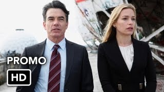 Covert Affairs 2x12 Promo Uberlin (HD)