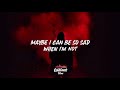 Never Be Alright Lyrics