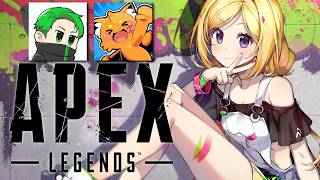 アキ・ローゼンタール - 【APEX】新モニターでエペやる！w.ドリさん、ズズ【ホロライブ/アキロゼ】