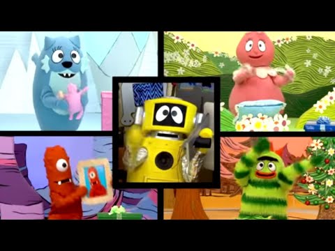Yo Gabba Gabba 114 - Christmas