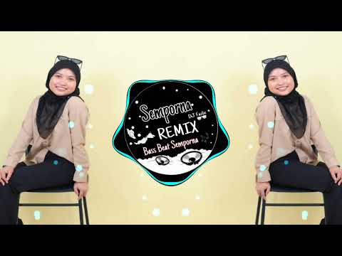 Semporna Remix-DJ KU TAK MAHU CINTA VIRAL TIKTOK=tanpa malu malu(breaklatin remix) FULLBASS!!!