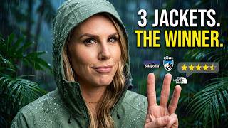 I Tested 3 Rain Jackets in Heavy Downpour - Here's What Happ