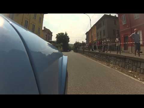 Vernasca Silver Flag 2014, Abarth Simca 1300