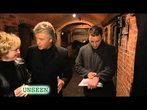 Most Haunted Unseen - Derby Gaol
