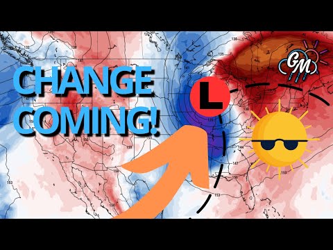 Change Is On The Way! (04/13/2023) Weather Forecast
