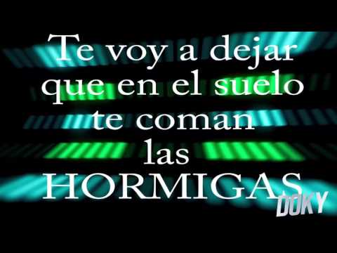 Llegara tu Caida Hermanos Lebron - Letra (Lyrics) by DJ DOKY