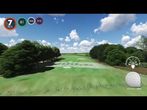 Pumpherston Golf Club - Hole 7