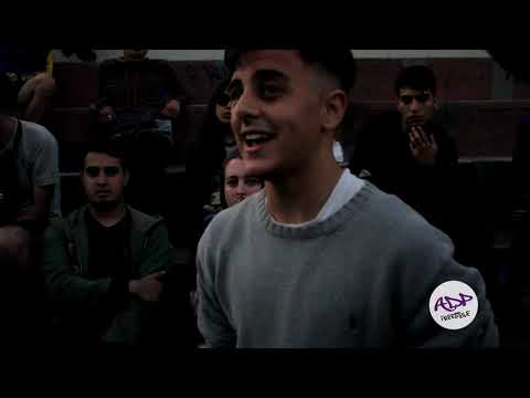 FIRULAIS y AFRO vs KEVIN y TIAN- Semifinal 2vs2 - ADPFreestyle