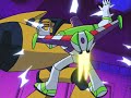 Buzz Lightyear Of Star Command The TV Series Promo 2000