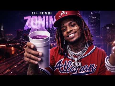 Lil Fendi – ZONIN’ (Official Animated Video)