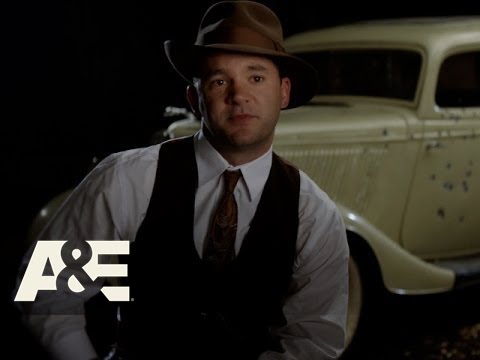 Bonnie & Clyde: Drawing Inspiration from Legend | A&E