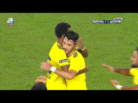 Tarsus İdman Yurdu 1-3 Fenerbahçe FULL BÖLÜM (Ziraat Türkiye Kupası 4. Tur Maçı)