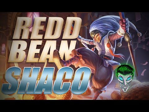 Shaco Highlights 20200401 | Season 10 | Patch 10.6 | LoL | League of Legends by.Redd Bean