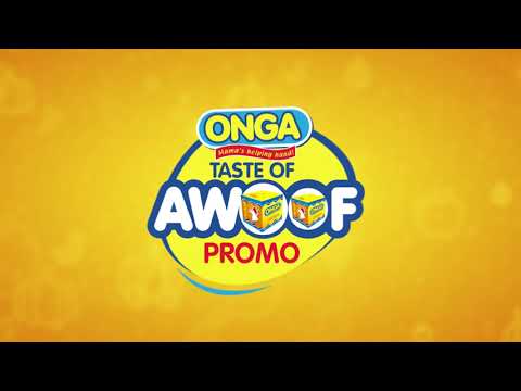 Onga Chicken Taste of Awoof Promo