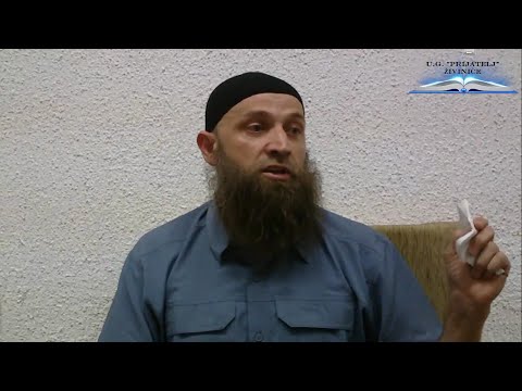 Rad za Allahovu vjeru - mr. Zijad Ljakić