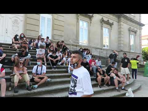 MARKEST & ADRIANO vs BASTI & GABRI | OCTAVOS | DUALES GALLOS MOR