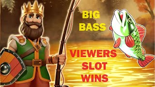 💥VIEWERS WINS💥Big Win Slot Bonuses💥Big Bass HUGE Fish💥Secrets Of The Golden Lake - Golden Lake Spins Video Video