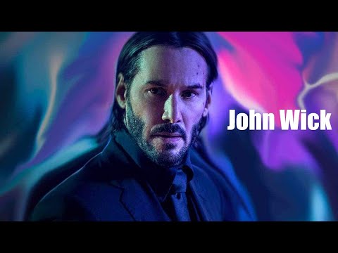 John Wick // I'm thinking I'm back! // M83 - In My Mind // Gunship - Shadow Fury