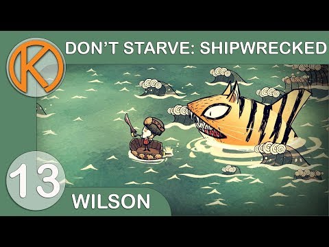 BABY DOYDOY - Ep. 13 | Let's Play Don't Starve: Shipwrecked Gameplay - YouTube