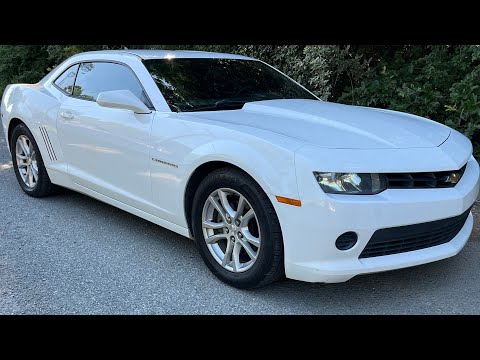 2015 Chevrolet Camaro - Image 28