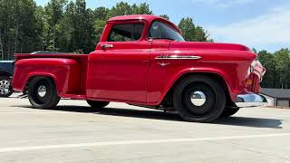 Video Thumbnail for 1956 Chevrolet 3100
