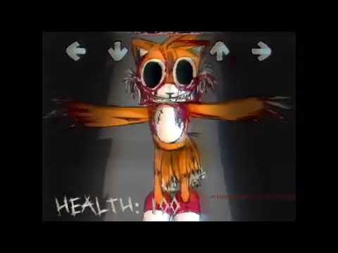 FNF SONIC.EXE LEAK NEW MOD FOR TAILS DOLL/ SPRITES FOR THE NEW PART OF SOULESS?