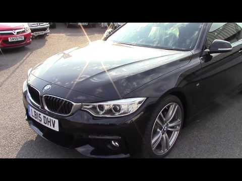 BMW 420d Coupe Review, Walk Round, Interior / Exterior @CarLease UK - Best UK BMW 4 Series Leasing