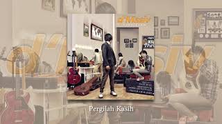Download lagu D'MASIV - Pergilah Kasih mp3