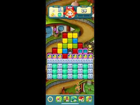 Toy Blast Level 2253